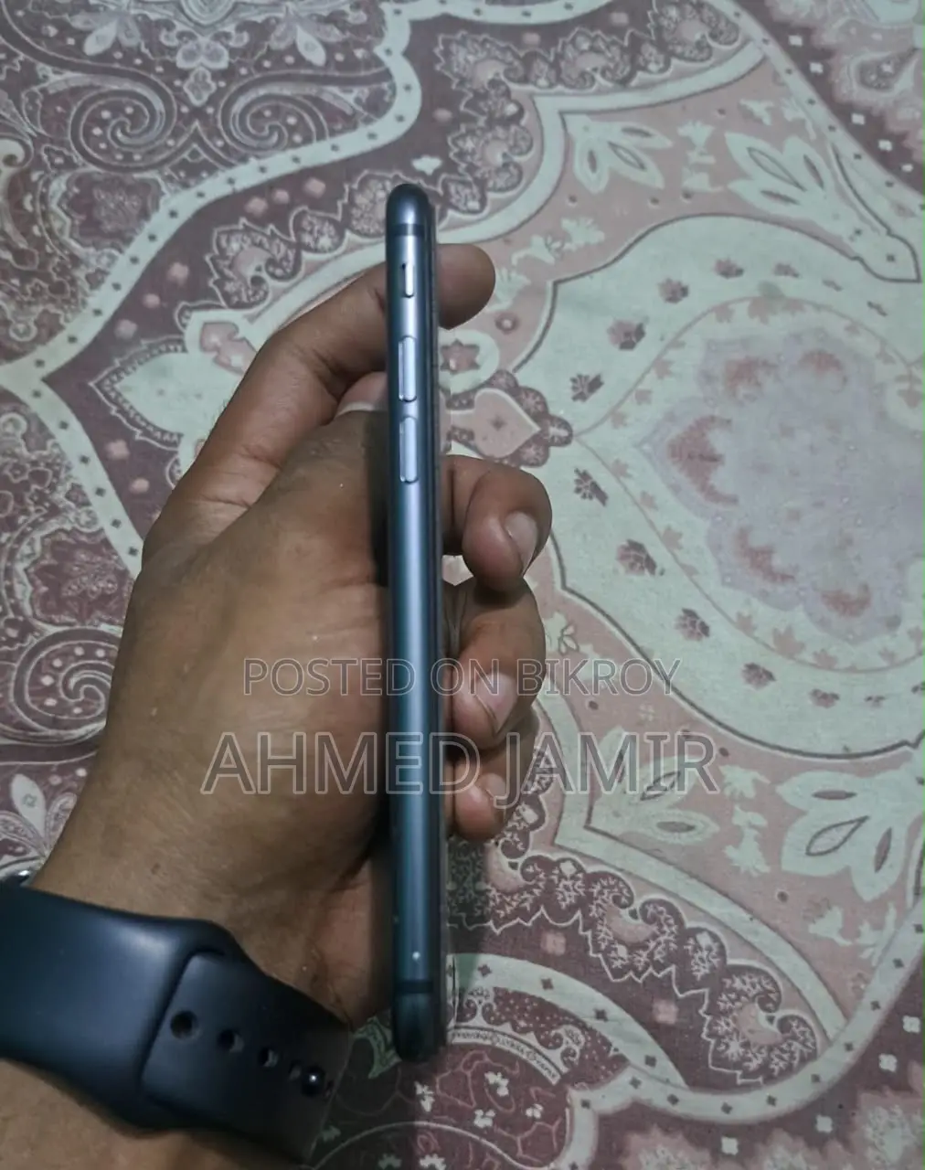 অ্যাপল আইফোন ৮ ৬৪ জিবি ব্ল্যাক