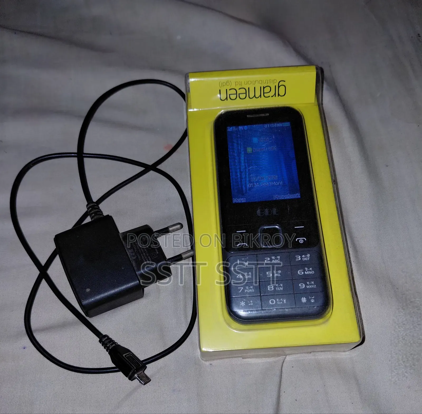 GDL G403 Black