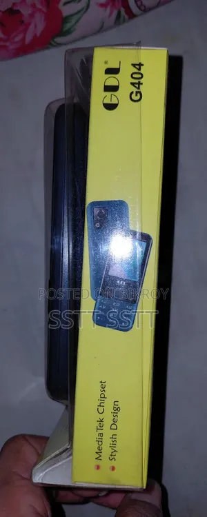 GDL G403 Black