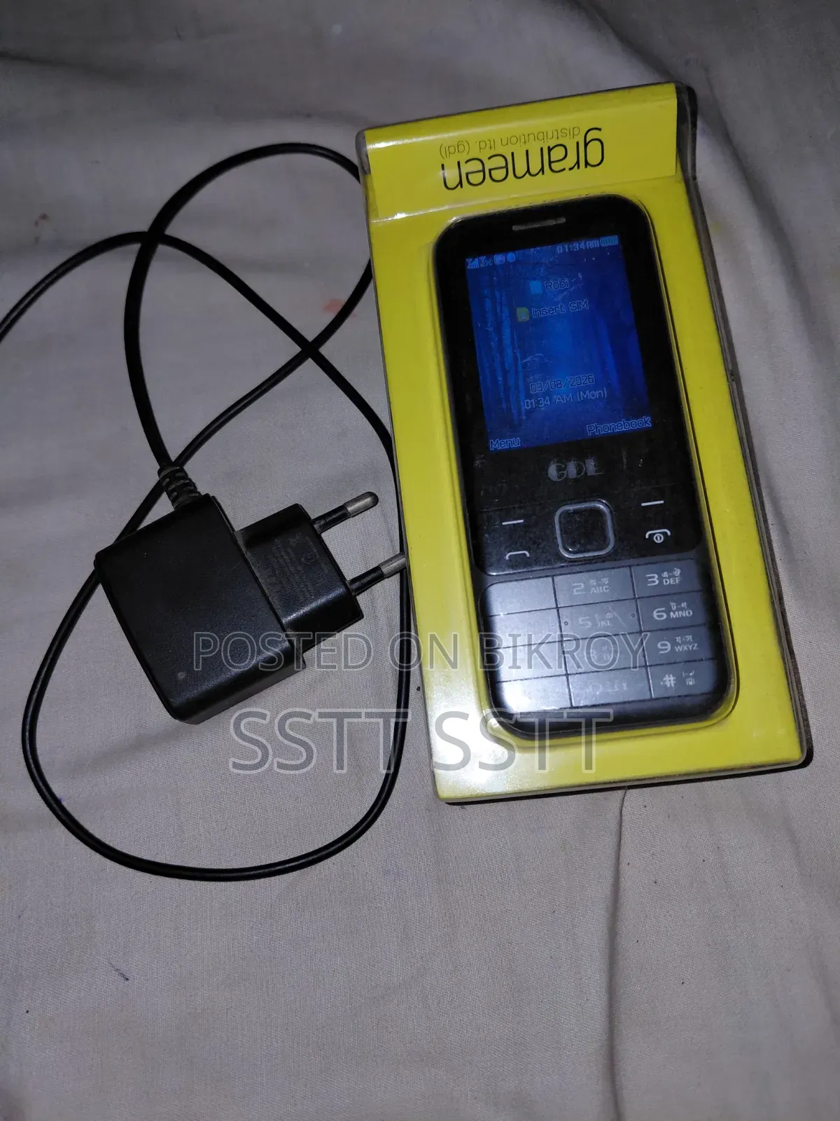 GDL G403 Black