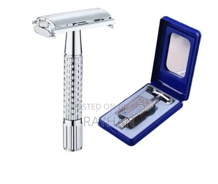 Stainless Steel Shaving Razor