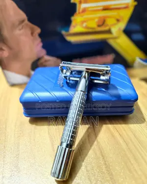 Stainless Steel Shaving Razor