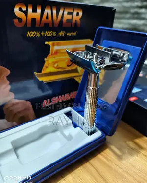 Stainless Steel Shaving Razor