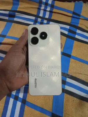 রিয়েলমি সি৬১ ১২৮ জিবি সাদা