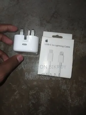 Full Fresh Apple Charger 20w