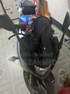 Suzuki Gixxer SF 2022 Blue