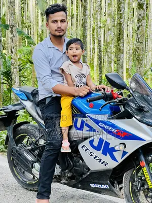 Suzuki Gixxer SF 2022 Blue