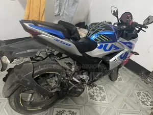Suzuki Gixxer SF 2022 Blue