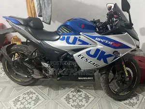 Suzuki Gixxer SF 2022 Blue