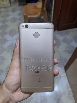শাওমি রেডমি ৪ (৪এক্স) ৩২ জিবি গোল্ড