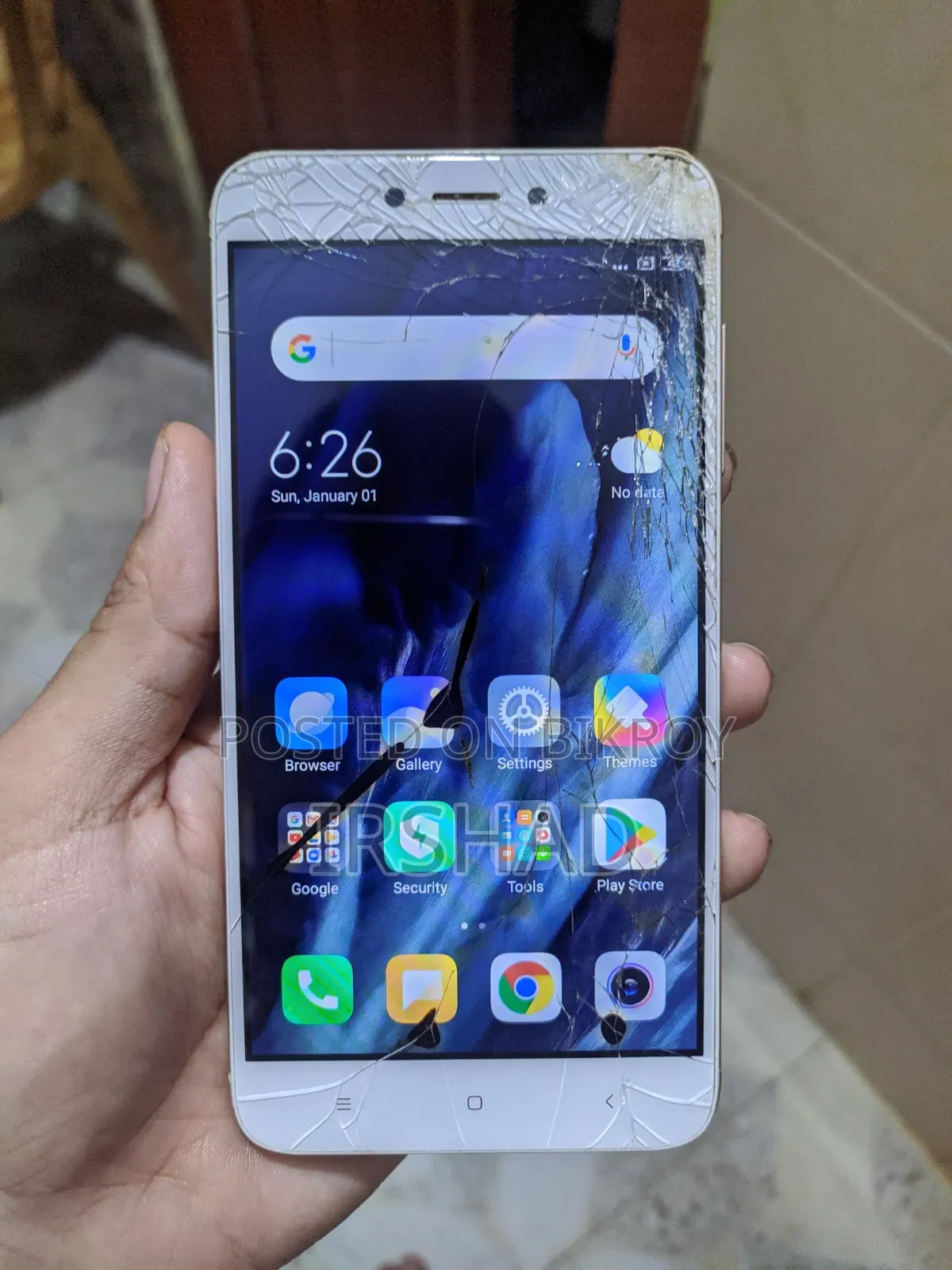 Xiaomi Redmi 4 (4X) 32 GB Gold