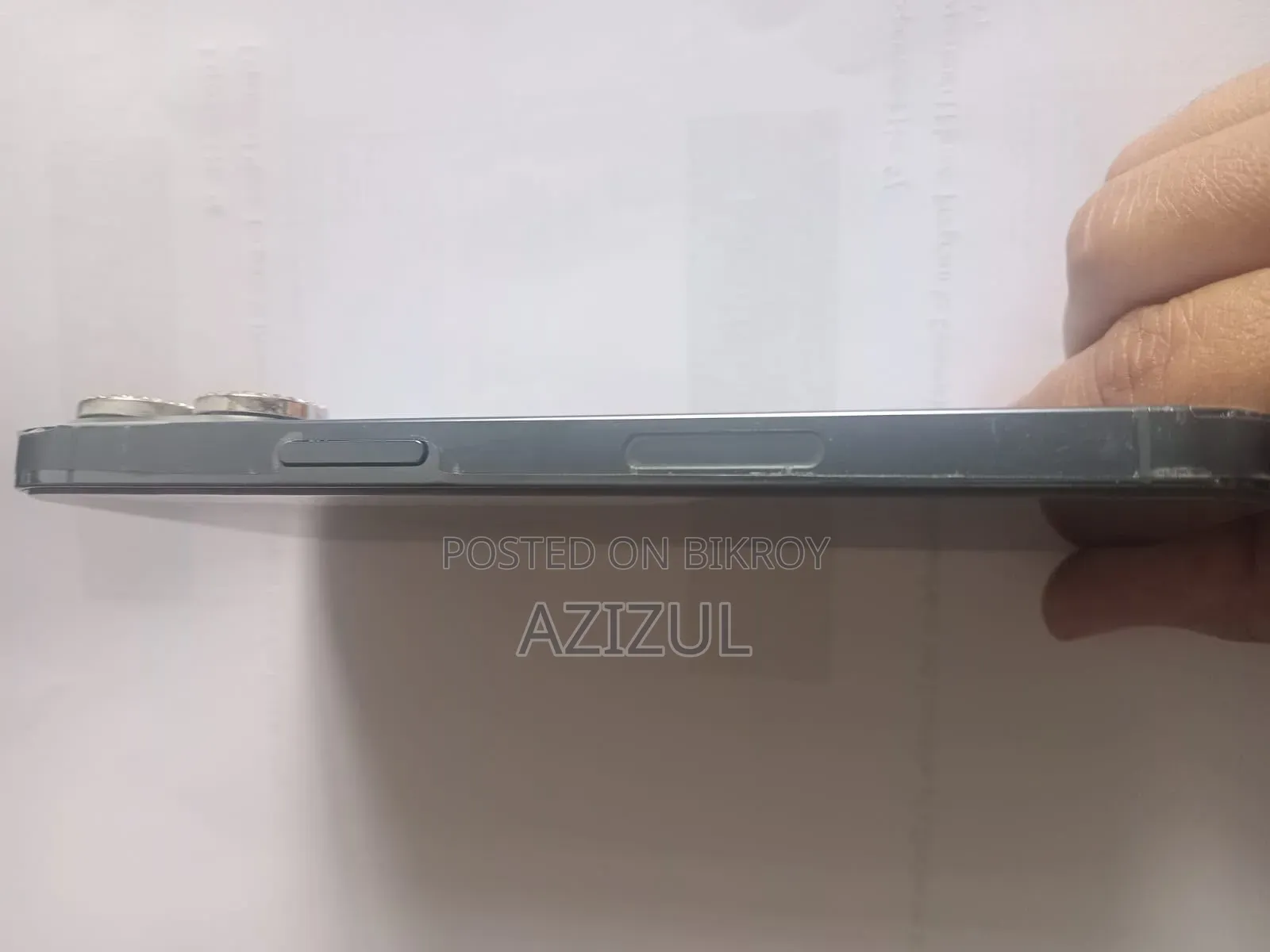 অ্যাপল আইফোন ১৩ প্রো ১২৮ জিবি গ্রে