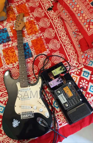 CBSKY MEG3901 Electric Guitar (Semi-Floyd)