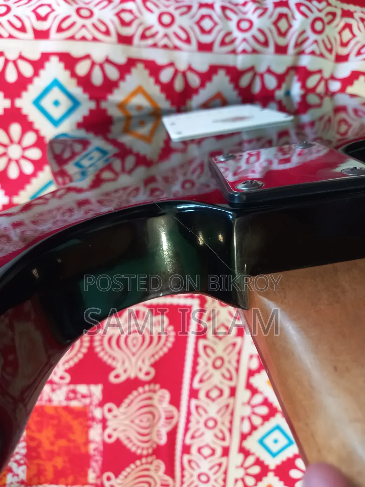 CBSKY MEG3901 ইলেকট্রিক গিটার (সেমি-ফ্লয়েড)