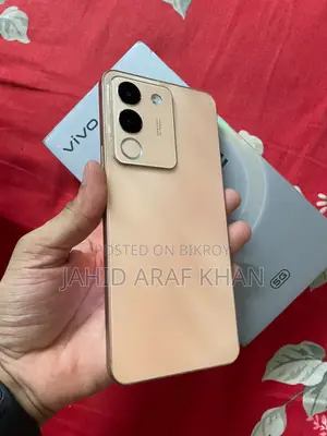 New Vivo V29e 5G 256 GB Gold