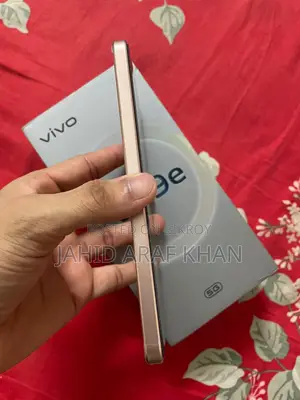 New Vivo V29e 5G 256 GB Gold