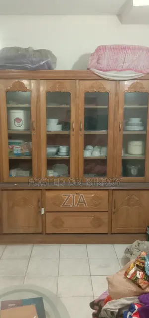 অরিজিনাল সেগুন কাঠের সুকেজ