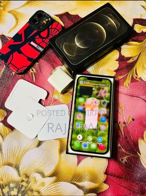 অ্যাপল আইফোন ১২ প্রো ম্যাক্স ২৫৬ জিবি গোল্ড
