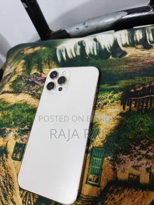 অ্যাপল আইফোন ১২ প্রো ম্যাক্স ২৫৬ জিবি গোল্ড