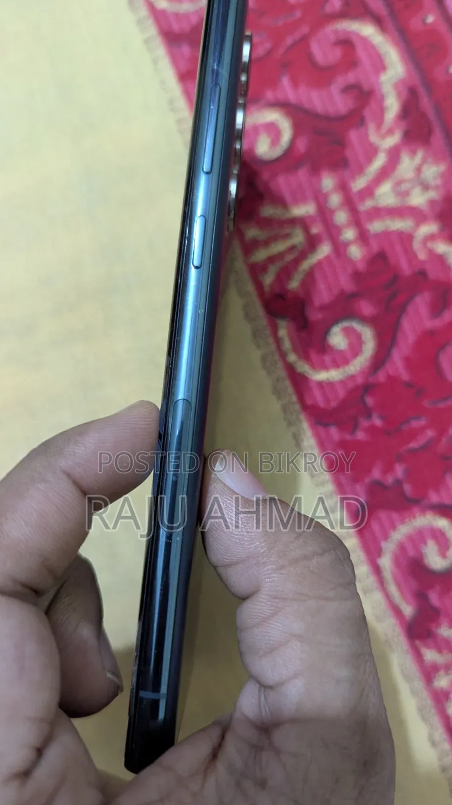 Samsung Galaxy S22 Ultra 256 GB Green