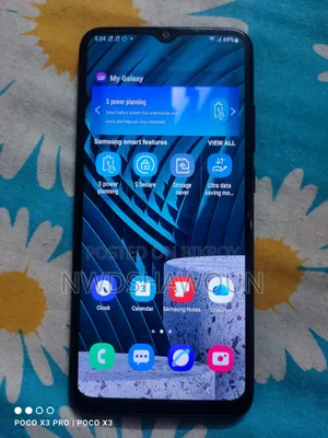Samsung Galaxy M02s 64 GB Black