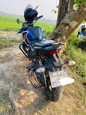হোন্ডা সিবি ২০১৯ ব্লু