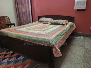 Hatil Excellent Bed with Mattress and Toshok for Sale