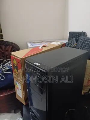 Desktop Computer Gigabyte 32GB AMD Ryzen 5 SSD 256GB