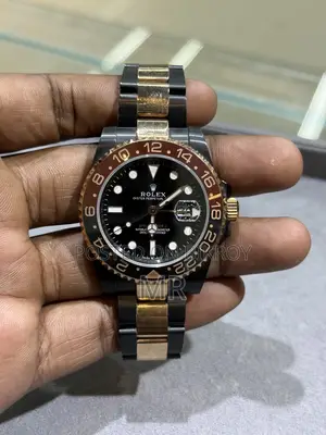Rolex GMT 2