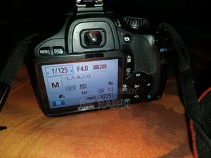 Canon 550d Camera