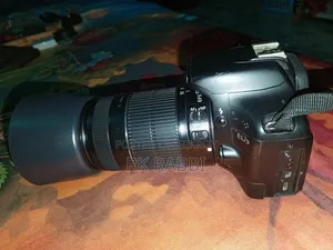 Canon 550d Camera