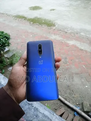 ওয়ানপ্লাস ৭ প্রো ২৫৬ জিবি নীল