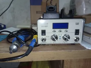 ক্রিয়েটিভ ২০১৮ডি+ এসএমডি রিওয়ার্ক স্টেশন