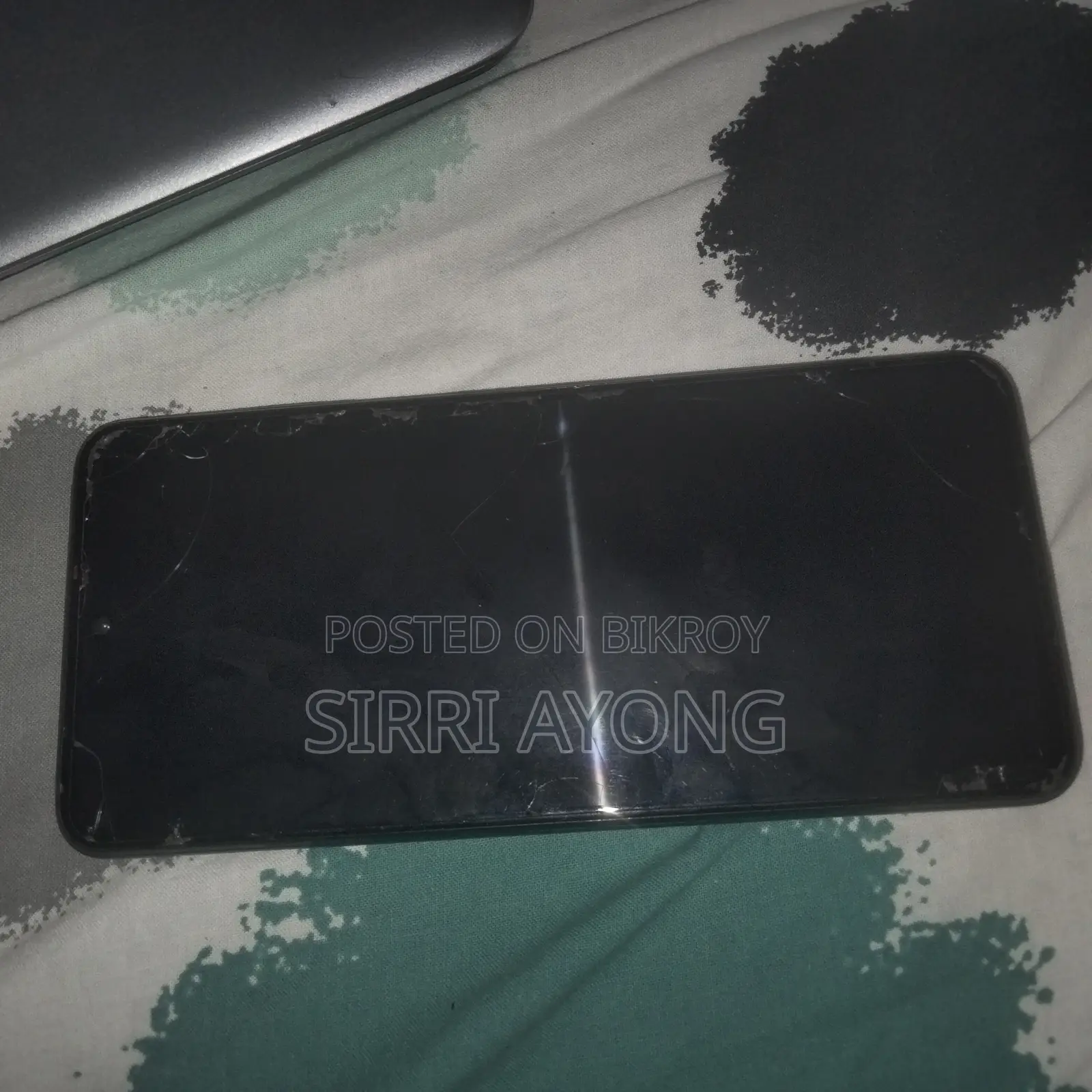 Xiaomi Redmi Note 9 Pro 128 GB Blue
