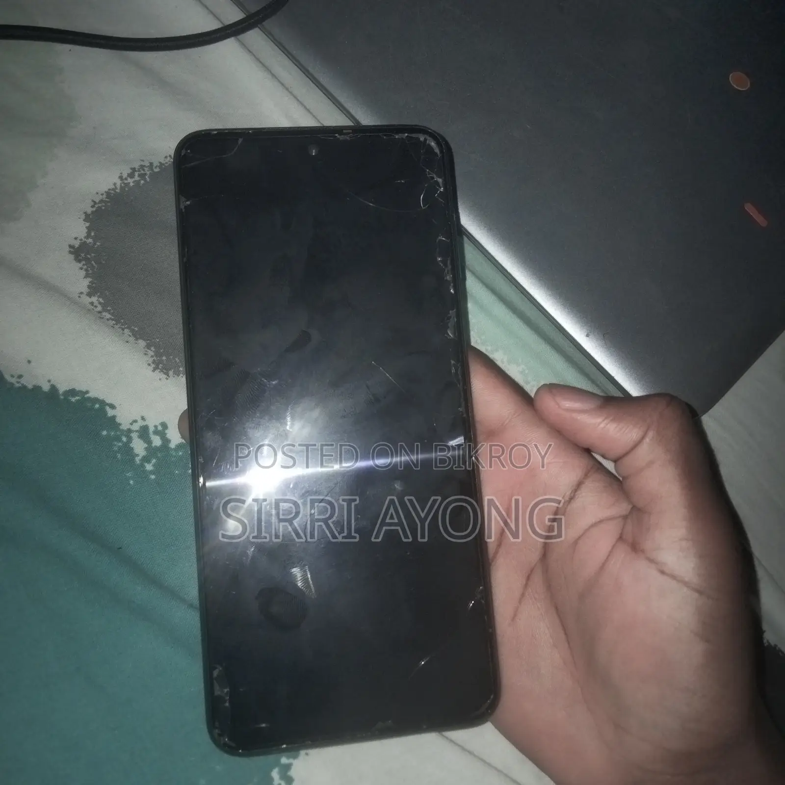 Xiaomi Redmi Note 9 Pro 128 GB Blue