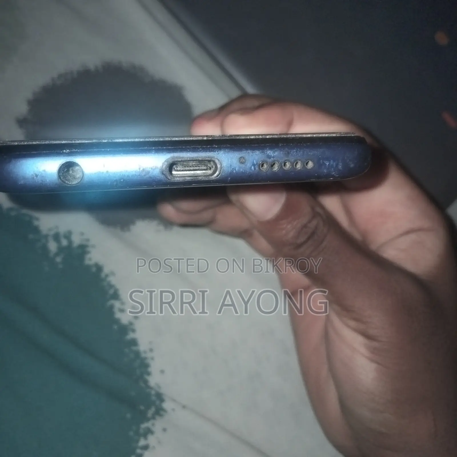Xiaomi Redmi Note 9 Pro 128 GB Blue