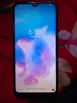হুয়াওয়ে ওয়াই৯ ৩২ জিবি ব্লু