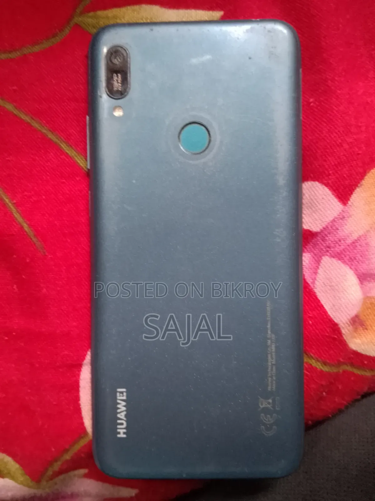 Huawei Y9 32 GB Blue