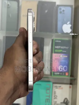Apple iPhone 15 Pro 128 GB White