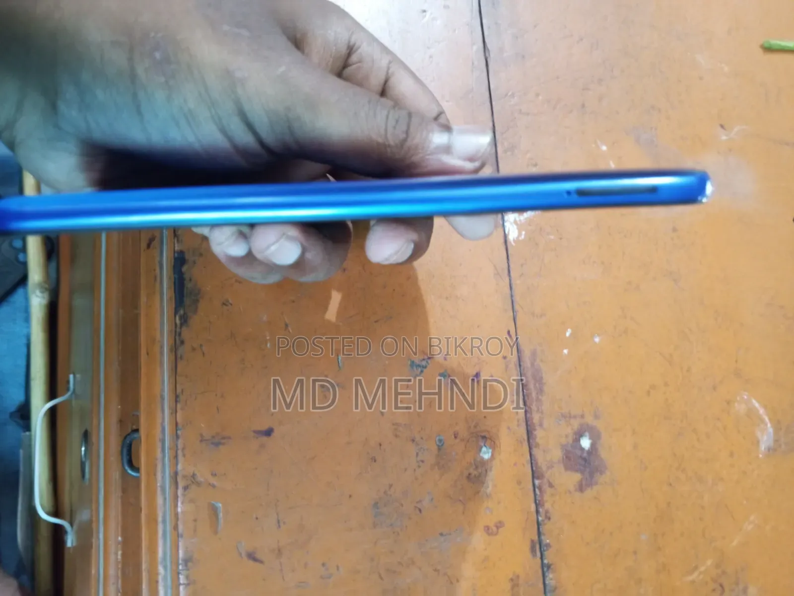 Xiaomi Redmi 7 16 GB Green