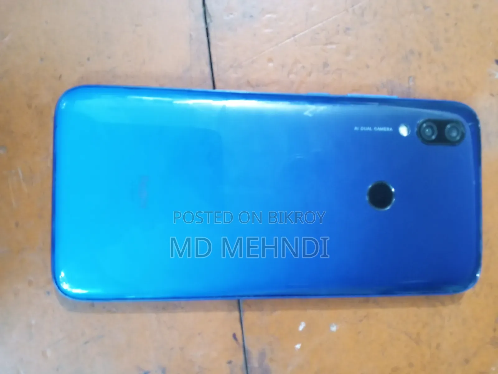 Xiaomi Redmi 7 16 GB Green