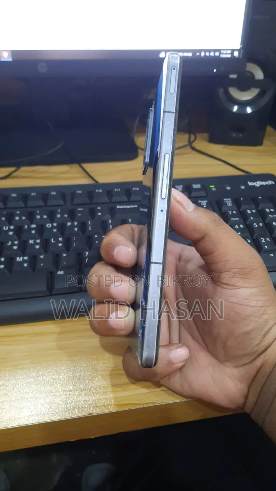 শাওমি পোকো এফ৪ জিটি ২৫৬ জিবি ব্লু