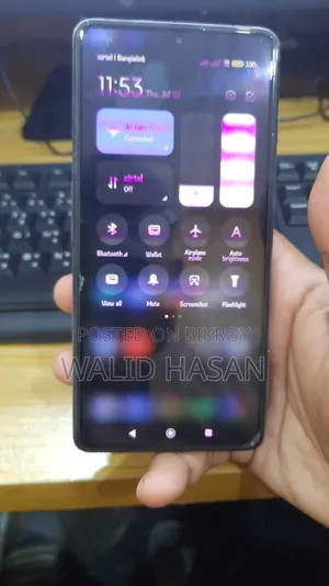 শাওমি পোকো এফ৪ জিটি ২৫৬ জিবি ব্লু