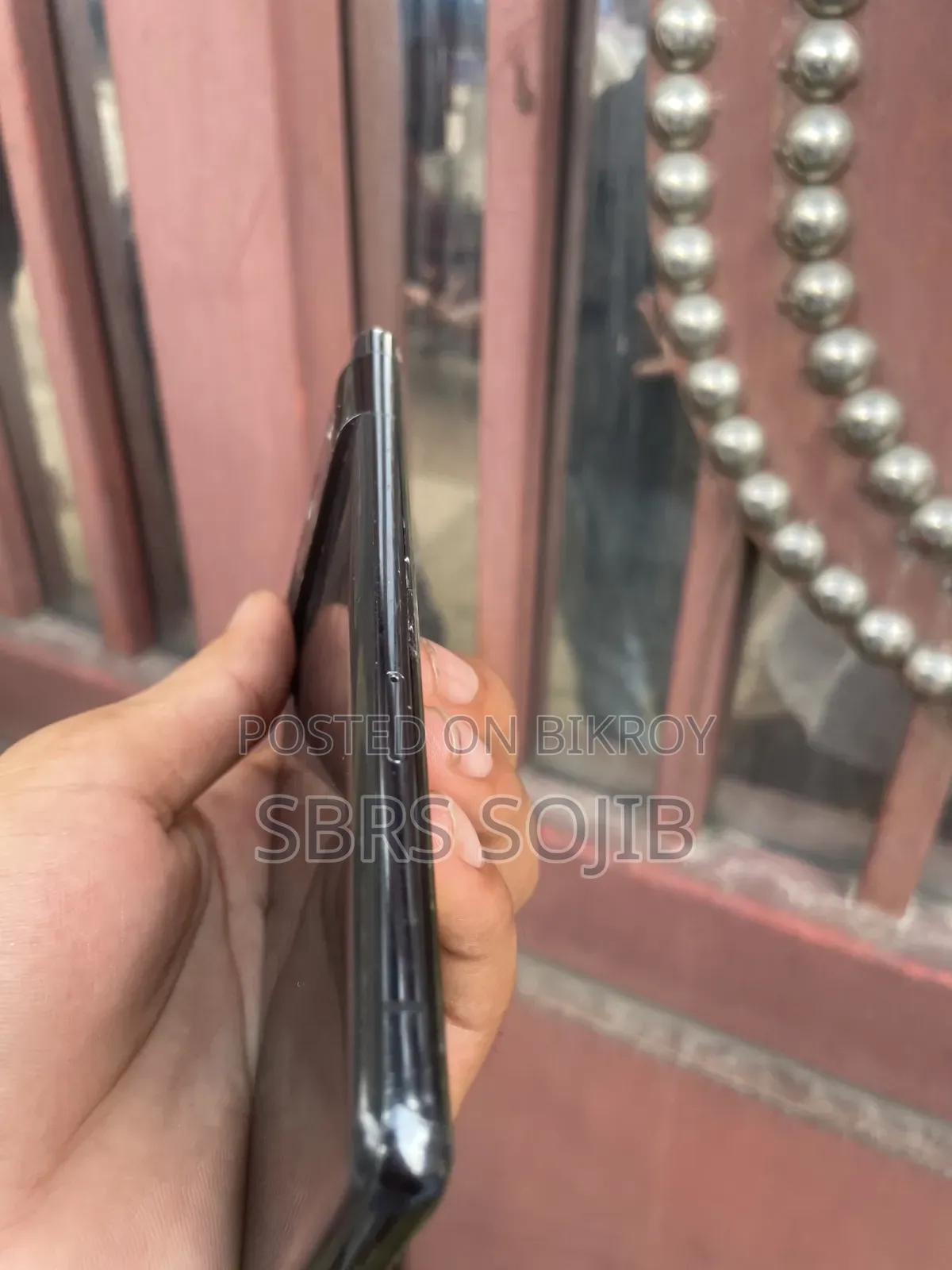 Google Pixel 7 Pro 128 GB Black