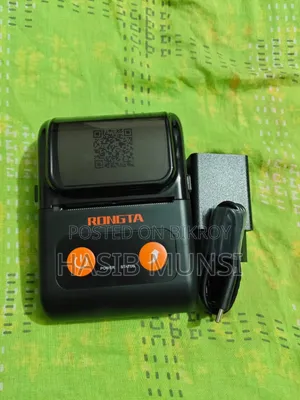 রংটা আরপিপি০২সি ৫৮মিমি মোবাইল পস প্রিন্টার