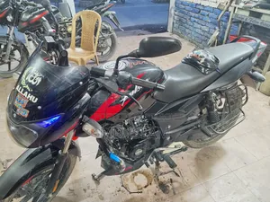 Bajaj Pulsar 150 2025 Black