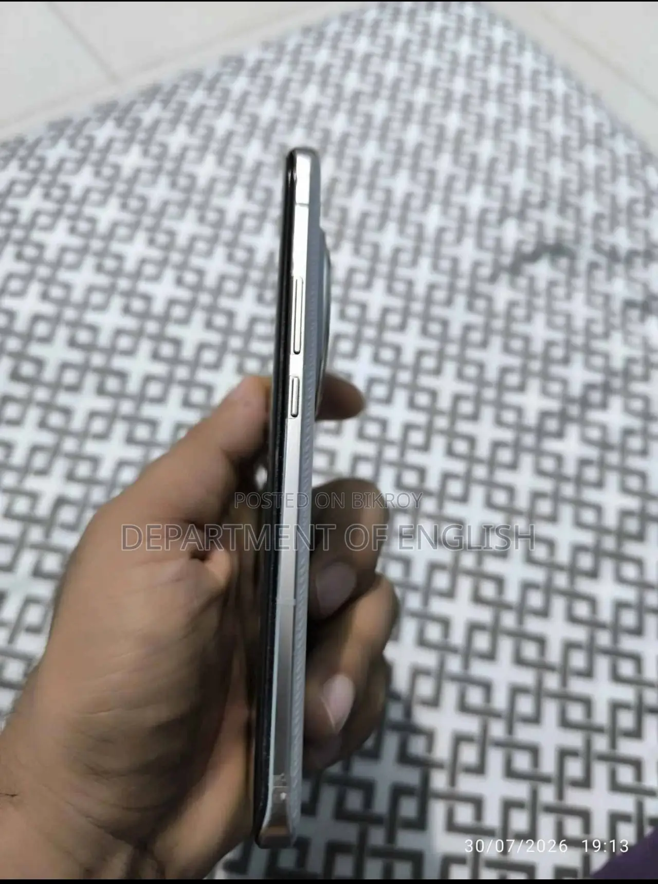 রিয়েলমি নোট ৬০ ১২৮ জিবি গ্রে