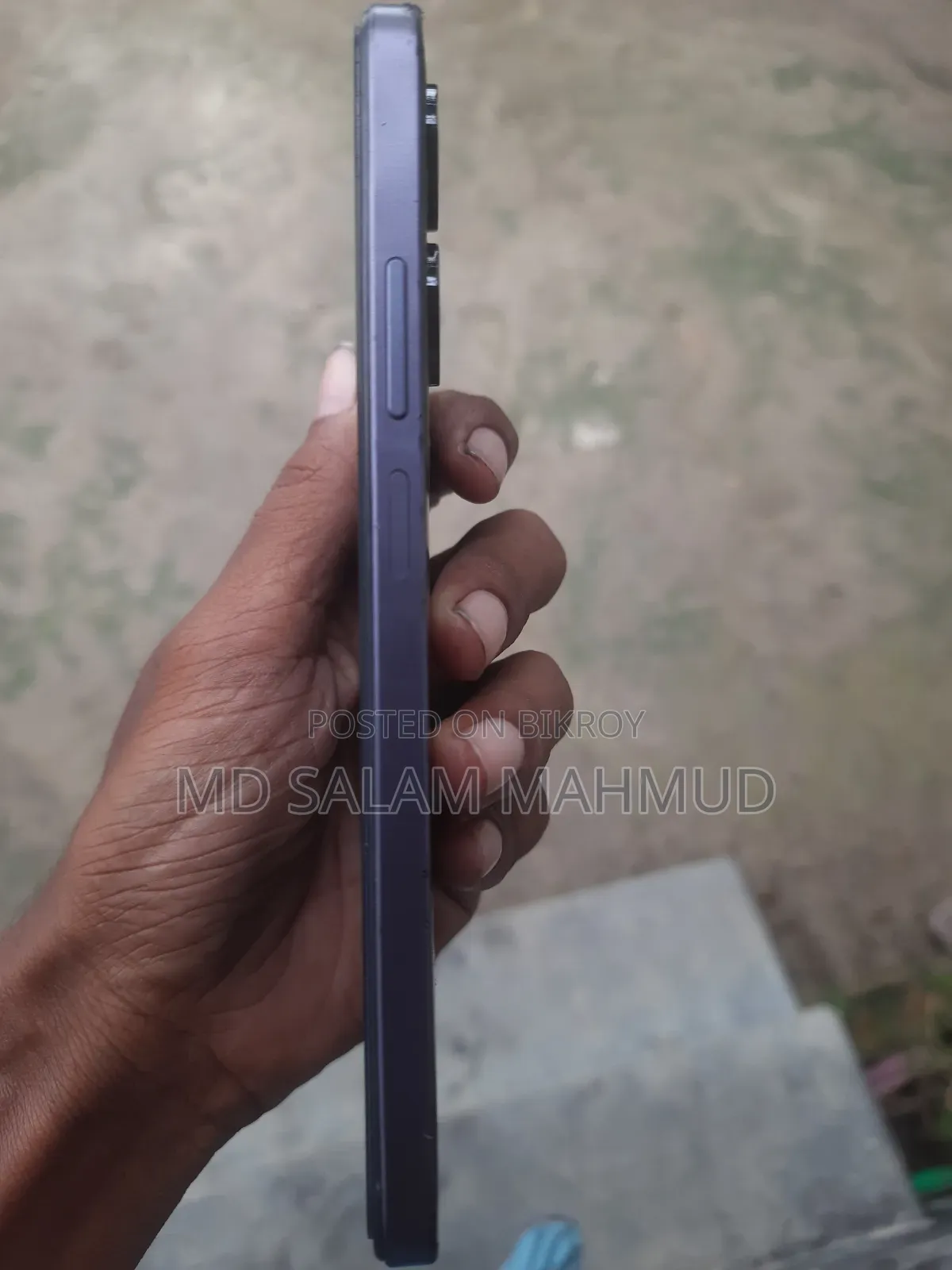 Realme Note 60 128 GB Gray