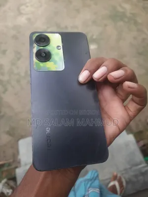 Realme Note 60 128 GB Gray