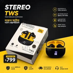 Headphones TWS